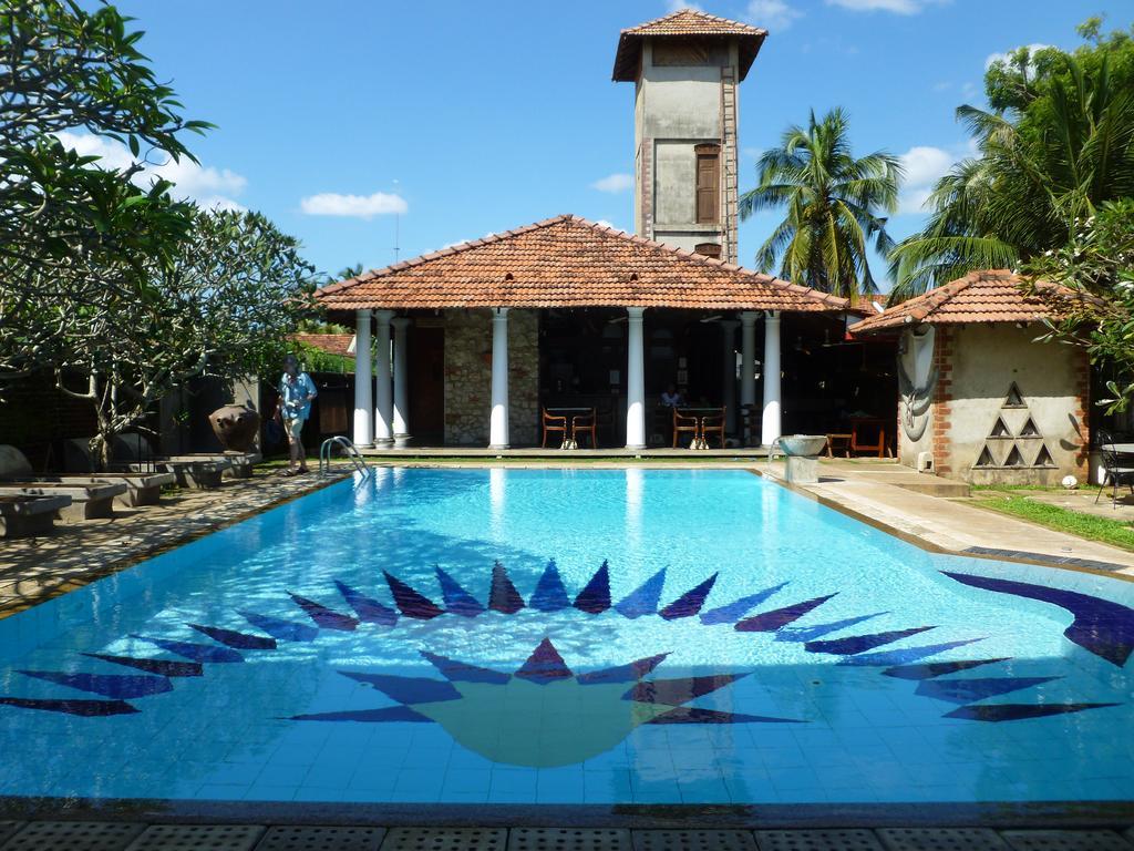 Villa Araliya Negombo Exterior photo