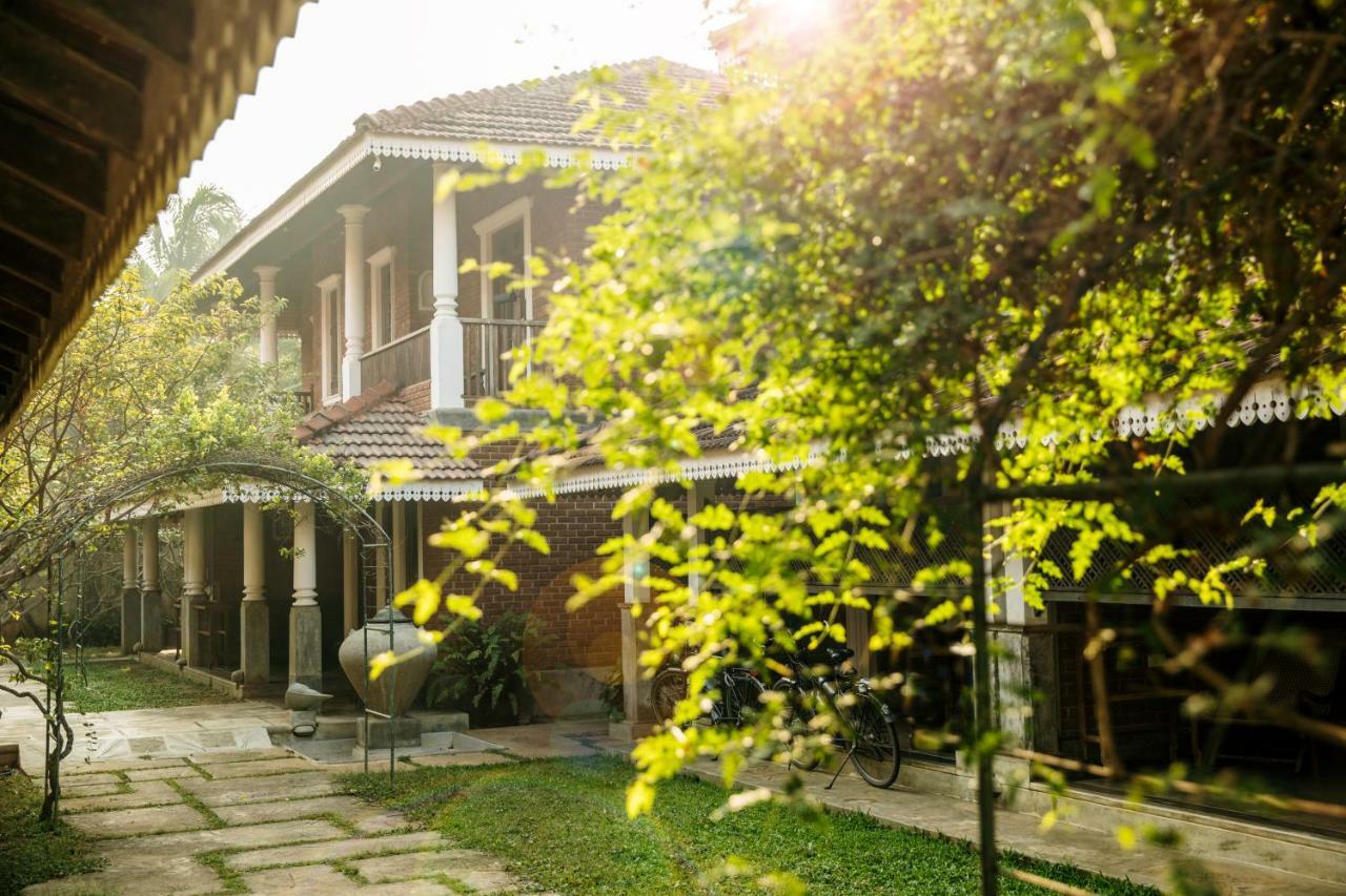 Villa Araliya Negombo Exterior photo